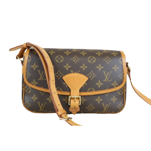 Rank AB ｜LV Monogram Sologne ShoulderBag｜062501