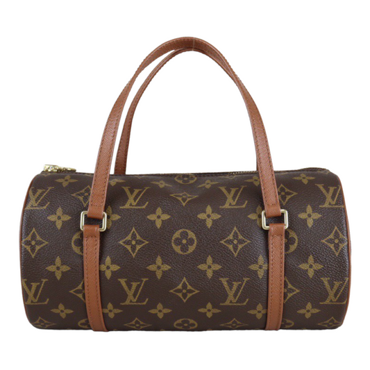 Rank A ｜ LV Monogram Papillon 26 Handbag ｜22122006