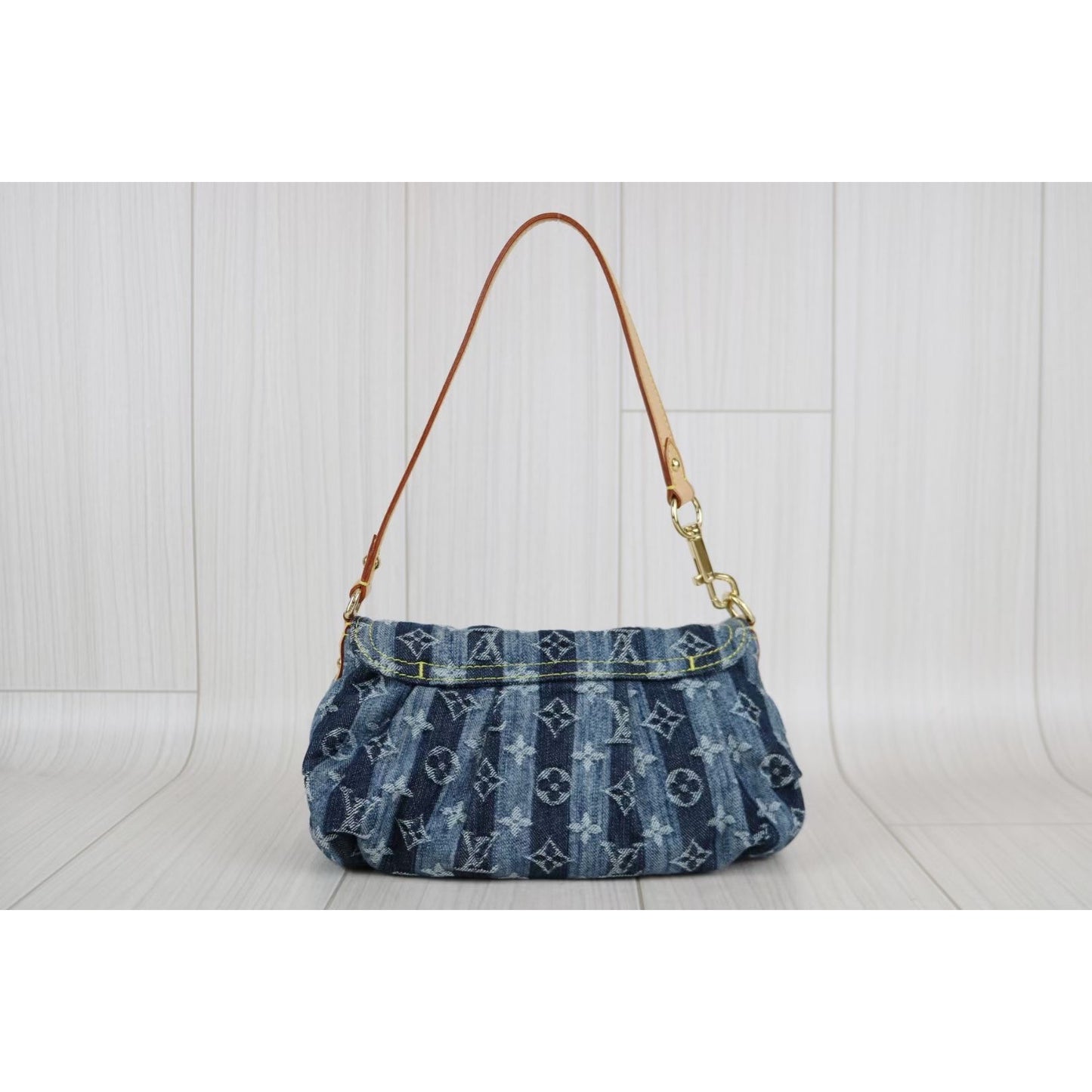 Rank A ｜ LV Monogram Mini Pretty Semi-Shoulder Bag ｜062416