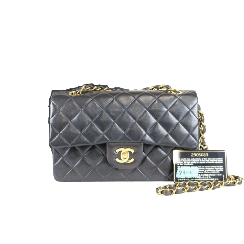 Rank A ｜ CHANEL CF Shoulder Bag ｜051026