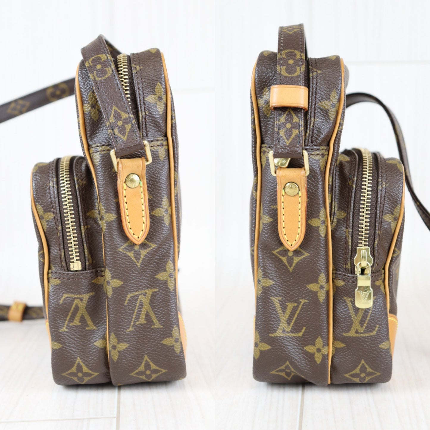 Rank A｜ LV Monogram Amazon Shoulder Bag｜090106