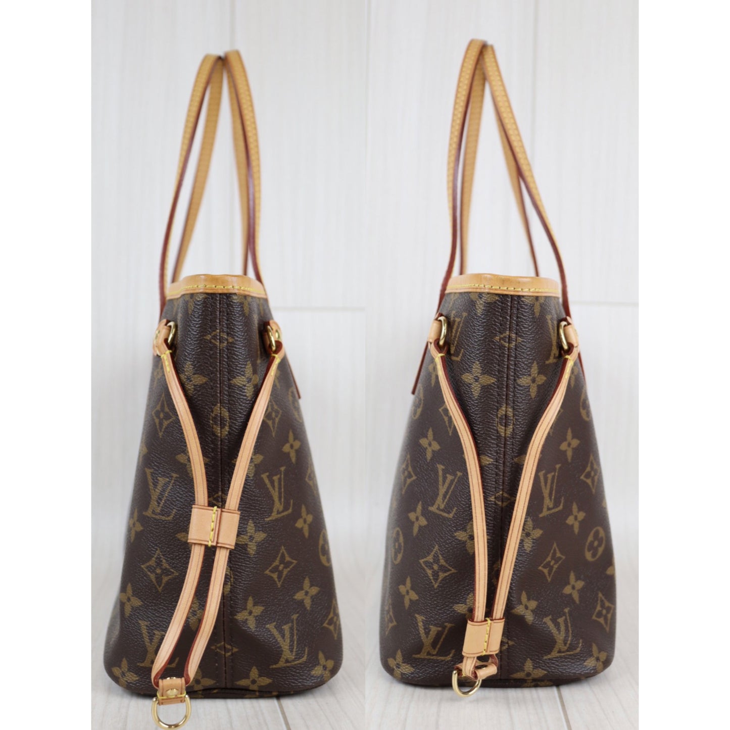 Rank A ｜ LV Monogram Neverfull PM ｜072204