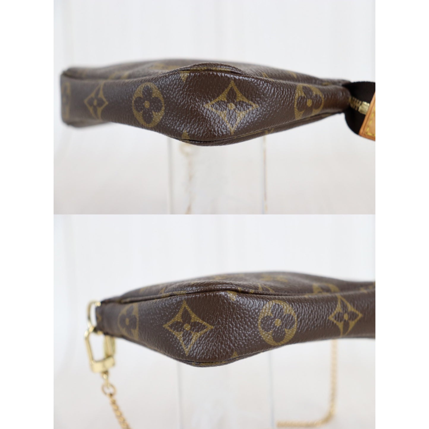 Rank A ｜ LV Monogram Mini Pochette Accessoir ｜071409