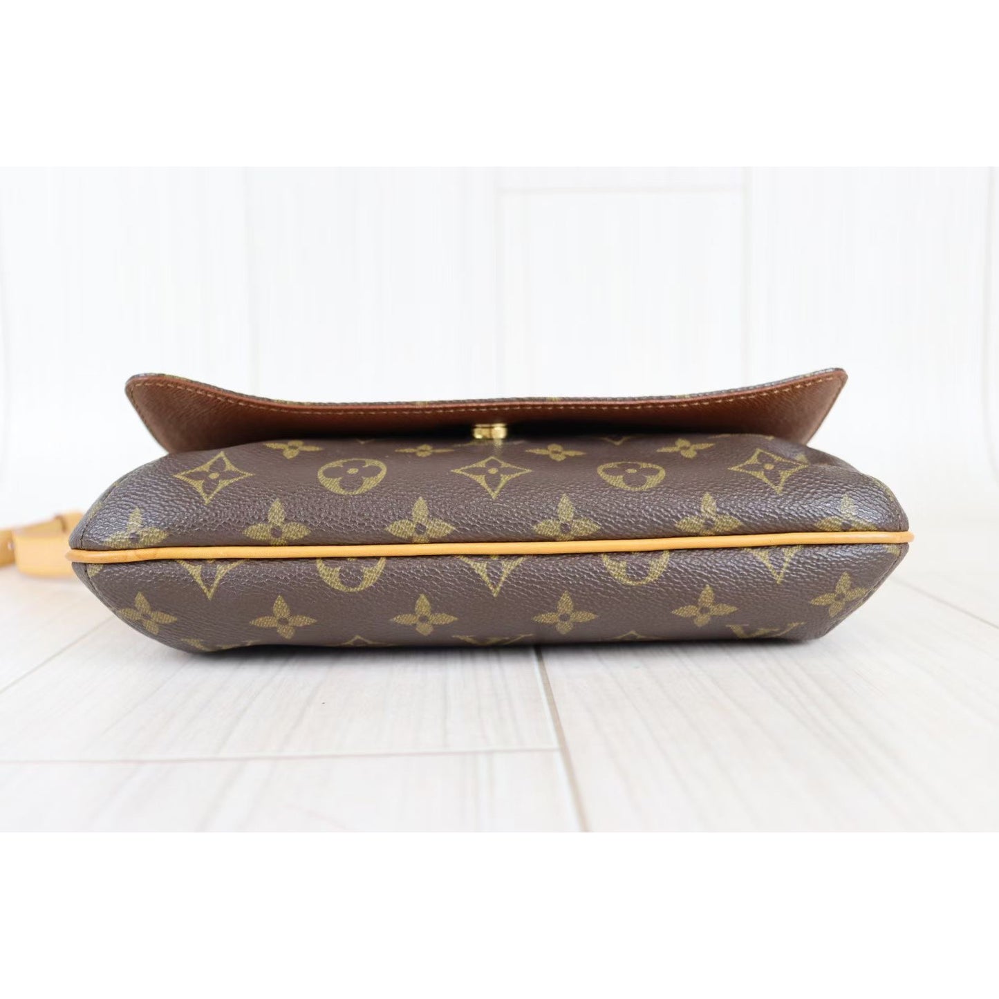 Rank A ｜ LV Monogram Musette Tango Shoulder Bag｜073104