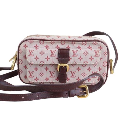 Rank A ｜ LV Monogram Denim Shoulderbag｜23020707