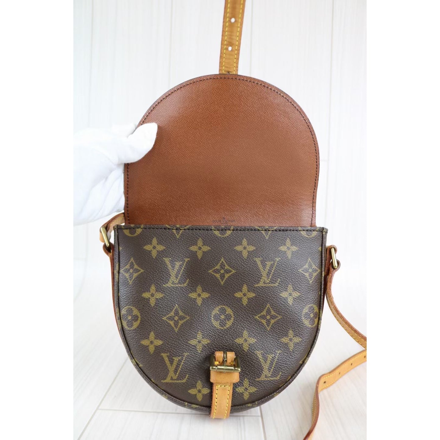 Rank AB ｜LV Monogram Shanty  Shoulder Bag ｜060203