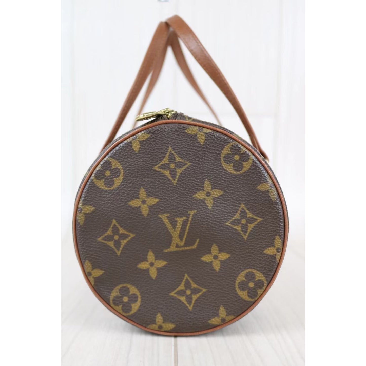 Rank A ｜ LV Monogram Papillon 26 Handbag ｜030114