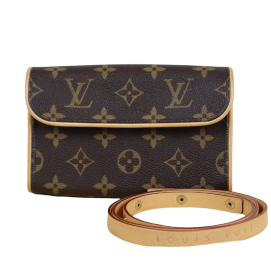 Rank SA ｜ LV Monogram Pochette Florentine Waist bag ｜22101302