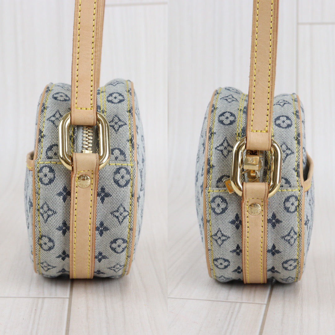 Rank AB ｜ LV Monogram Jeanne PM Shoulder Bag ｜23030704