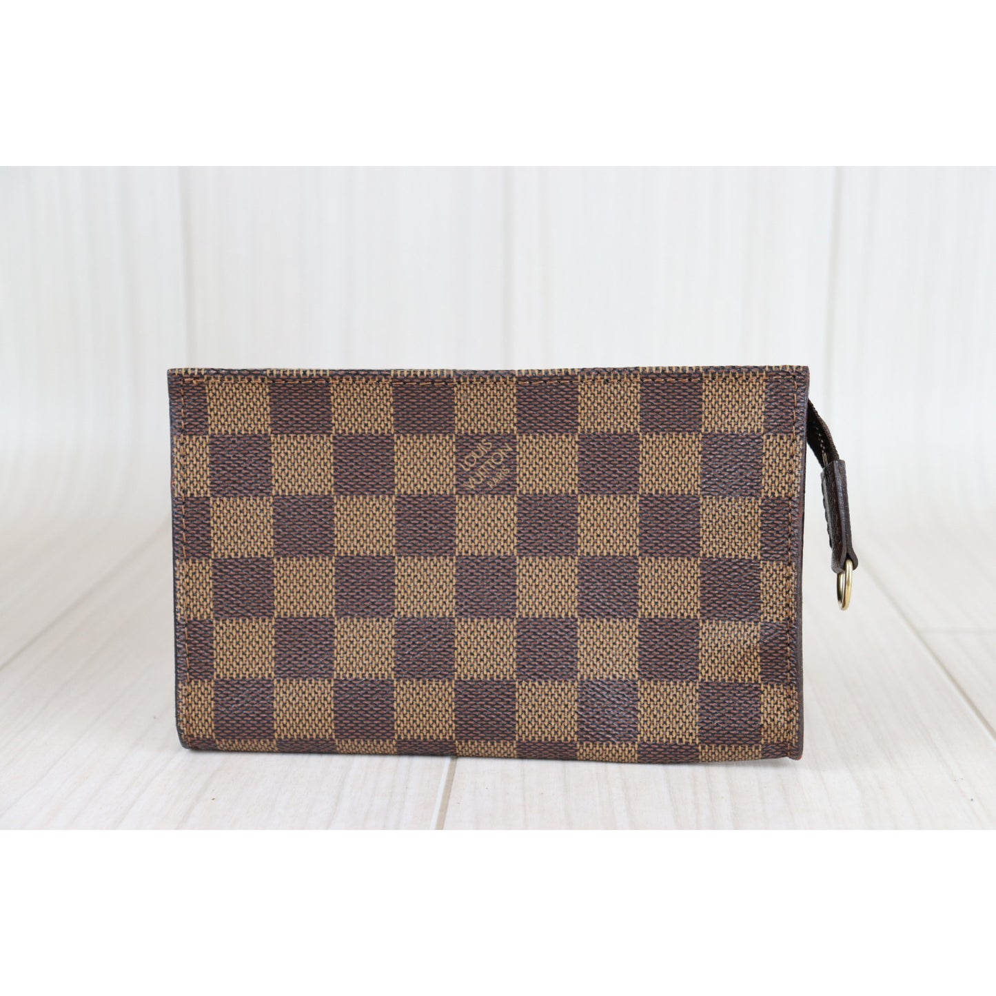 Rank A ｜ LV Damier Petit Bucket PM Tote Bag｜090203