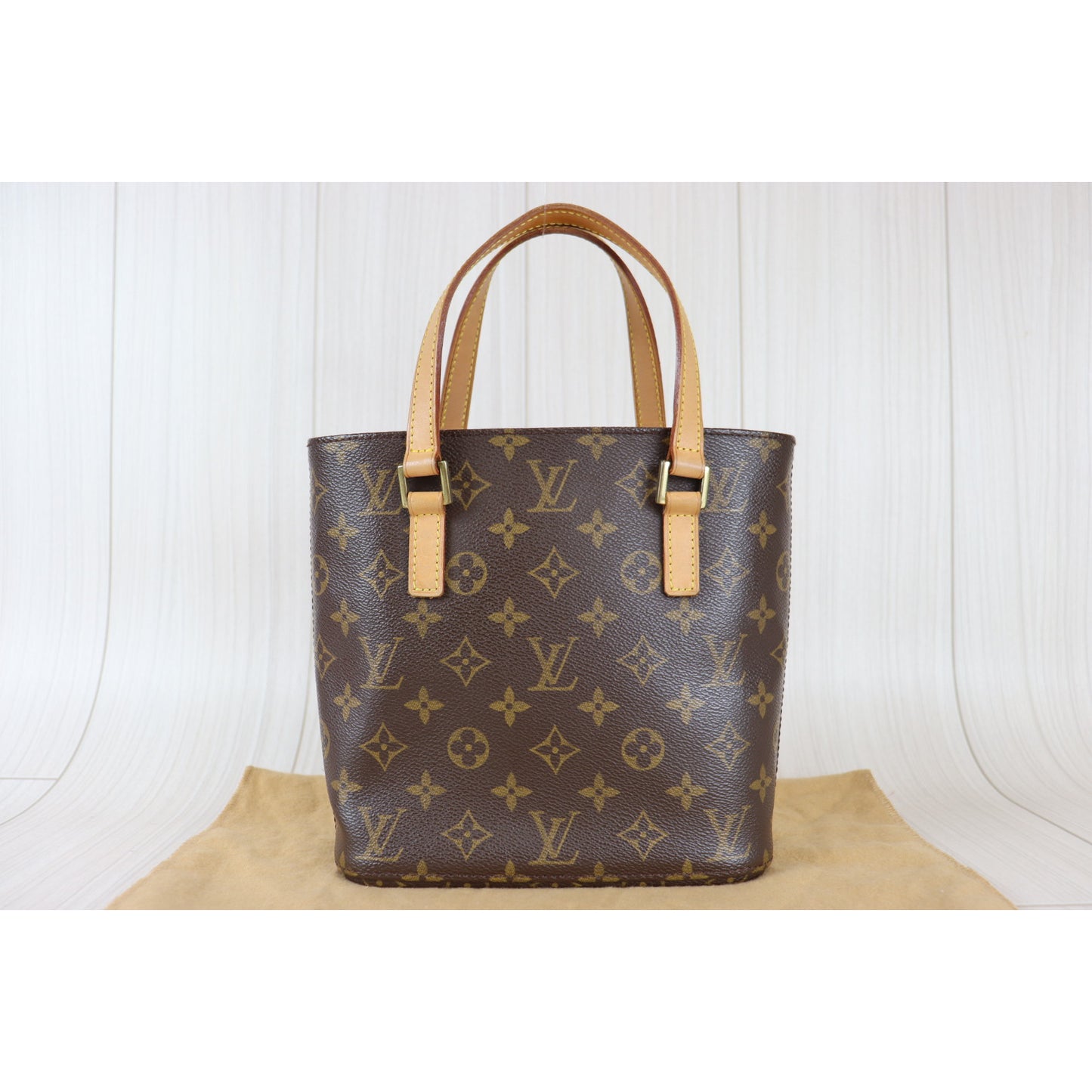 Rank A ｜ LV Monogram Vavin PM Tote Bag ｜083002