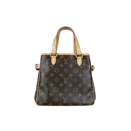 Rank A ｜LV Monogram Patignor Hand Bag｜050605