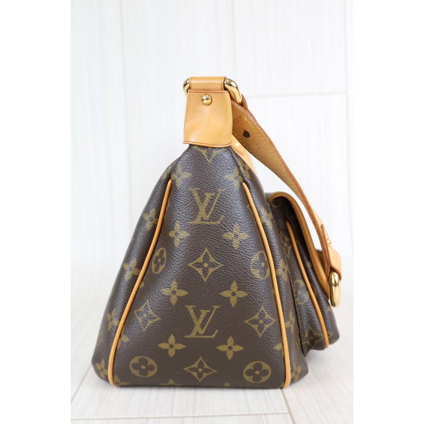 Rank A ｜ LV Monogram Tikal GM Shoulder Bag｜ 020908