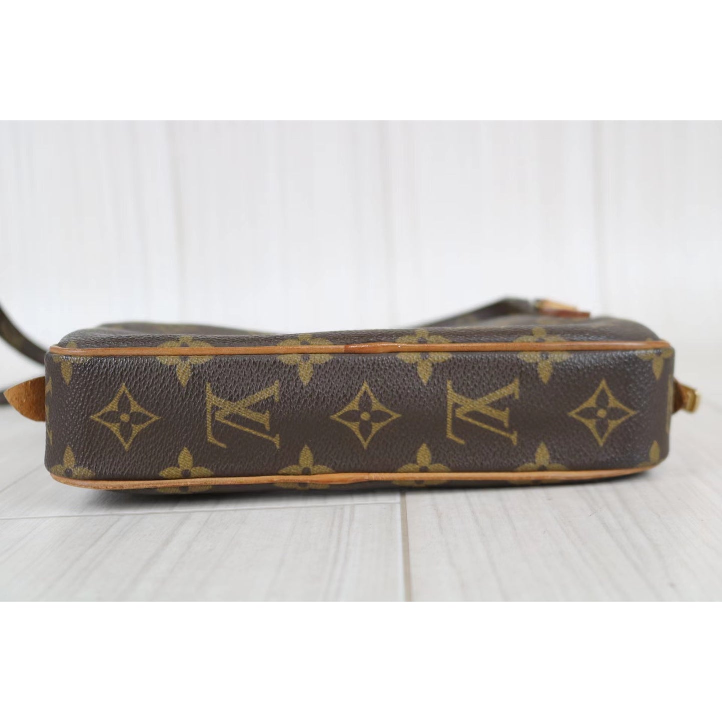 Rank AB ｜LV Monogram Pochette Marley Bandolier Shoulder Bag｜021202