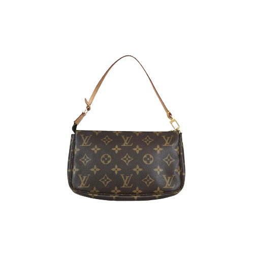 Rank A ｜ LV Monogram Pochette Accessoires ｜052106