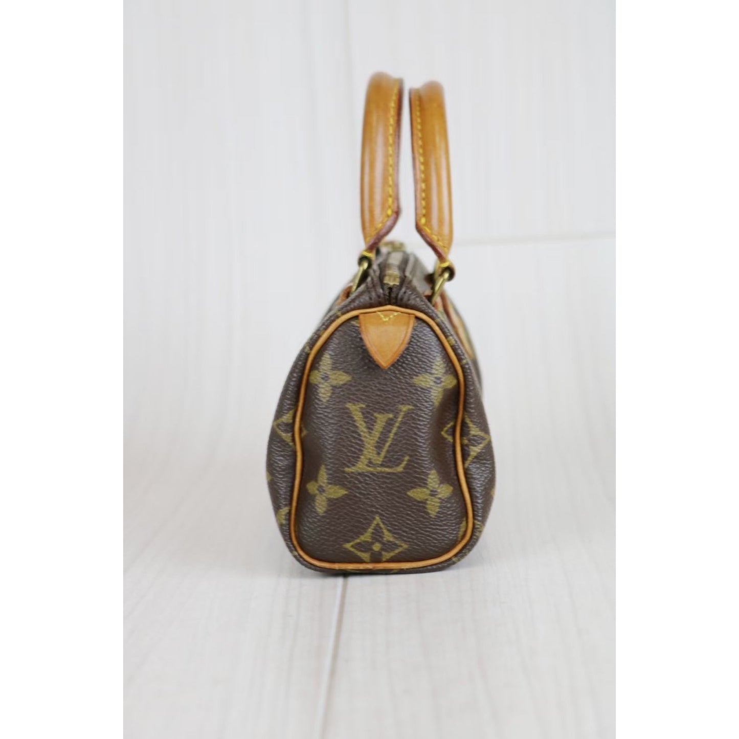 Rank AB ｜ LV Monogram Mini Speedy Handbag ｜031921