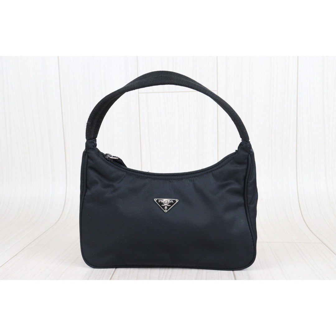 Rank A ｜ PRADA HOBO HandBag ｜23021405