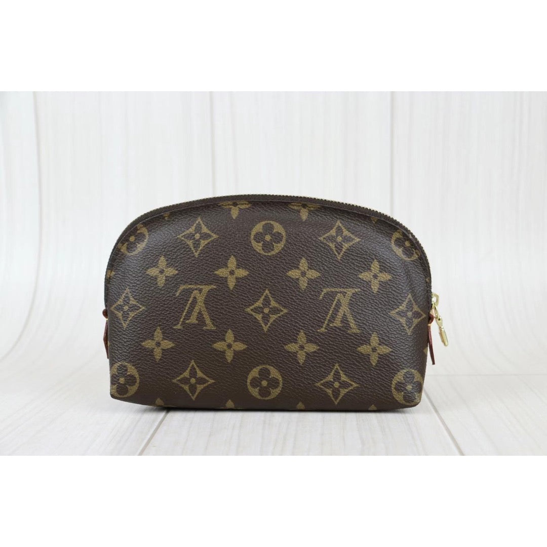 Rank A ｜ LV Monogram Cosmetic Pouch ｜22110401