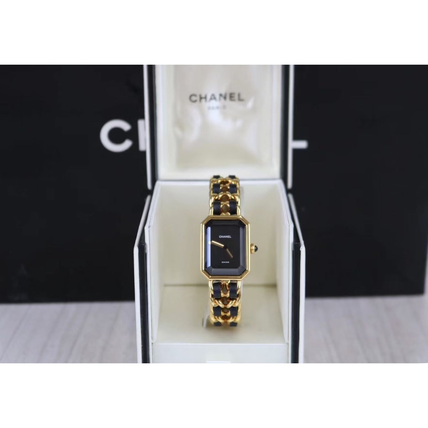 Rank A ｜ CHANEL Premiere Watch M Size｜021502