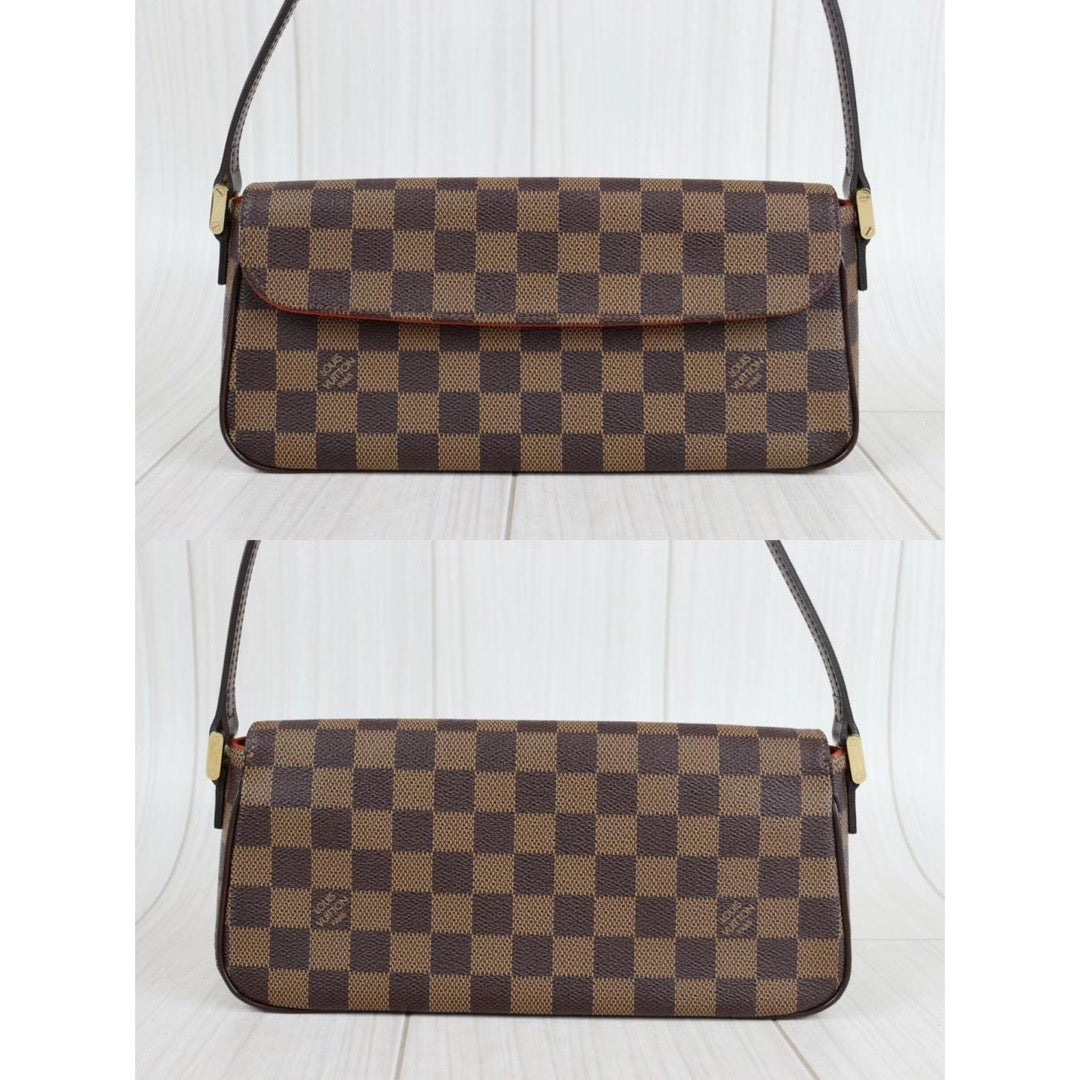 Rank A ｜ LV Damier Recolator Handbag ｜22110906