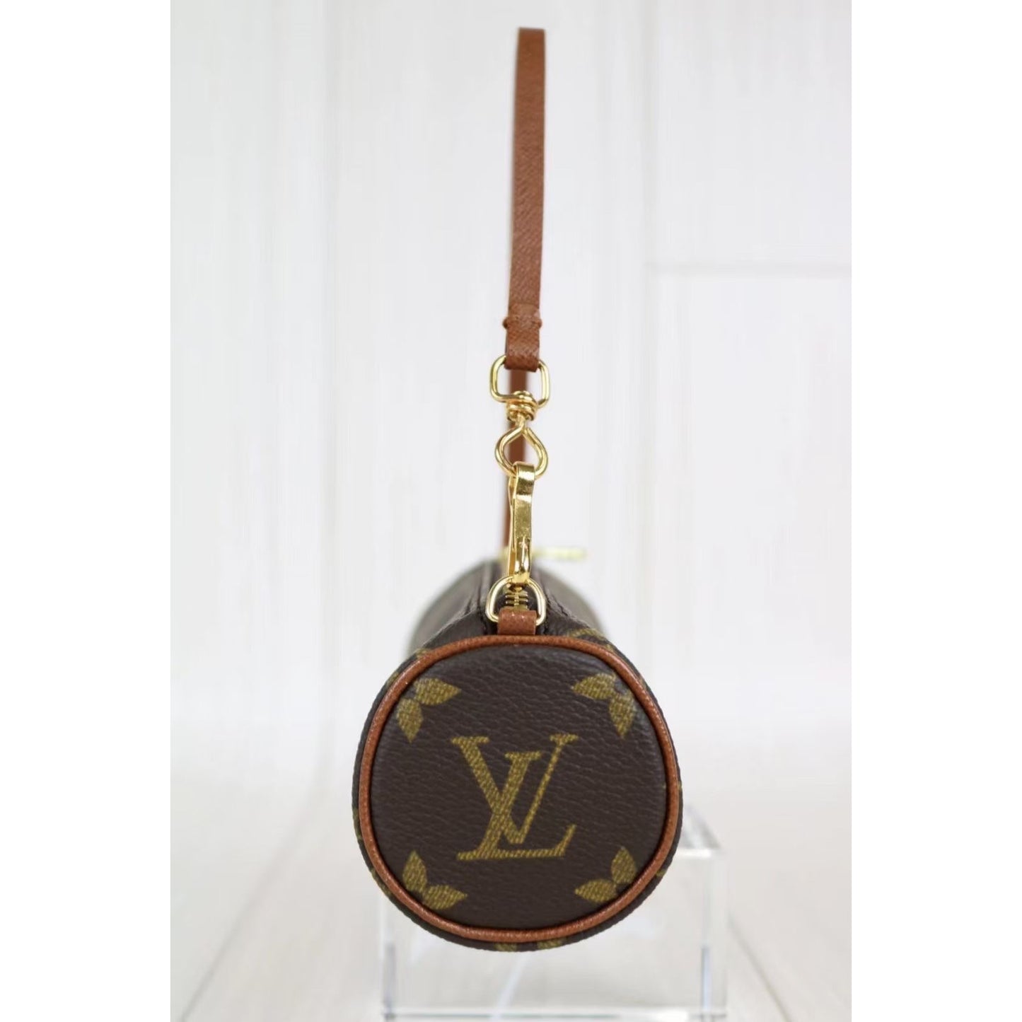 Rank SA ｜LV Monogram Papillon Included Pouch｜070606