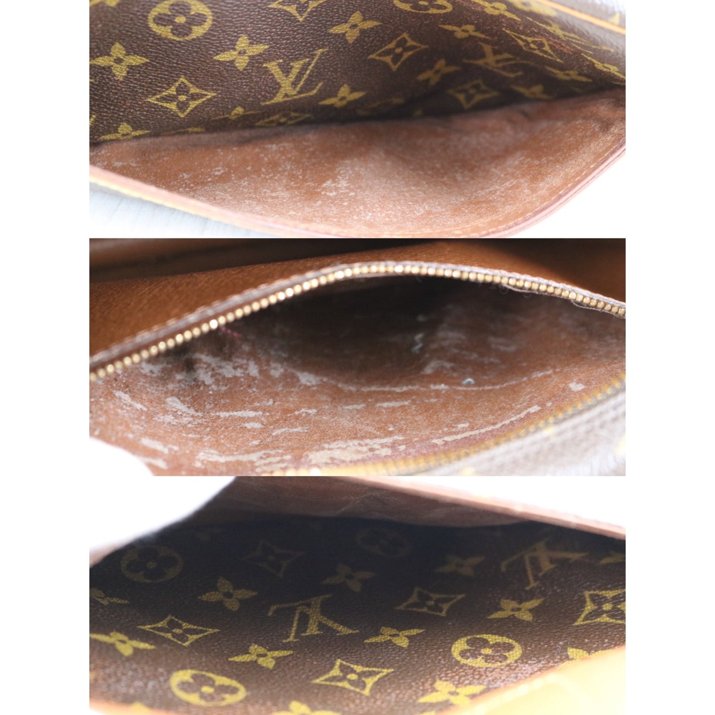 Rank AB ｜ LV Monogram Shoulder Bag ｜060211