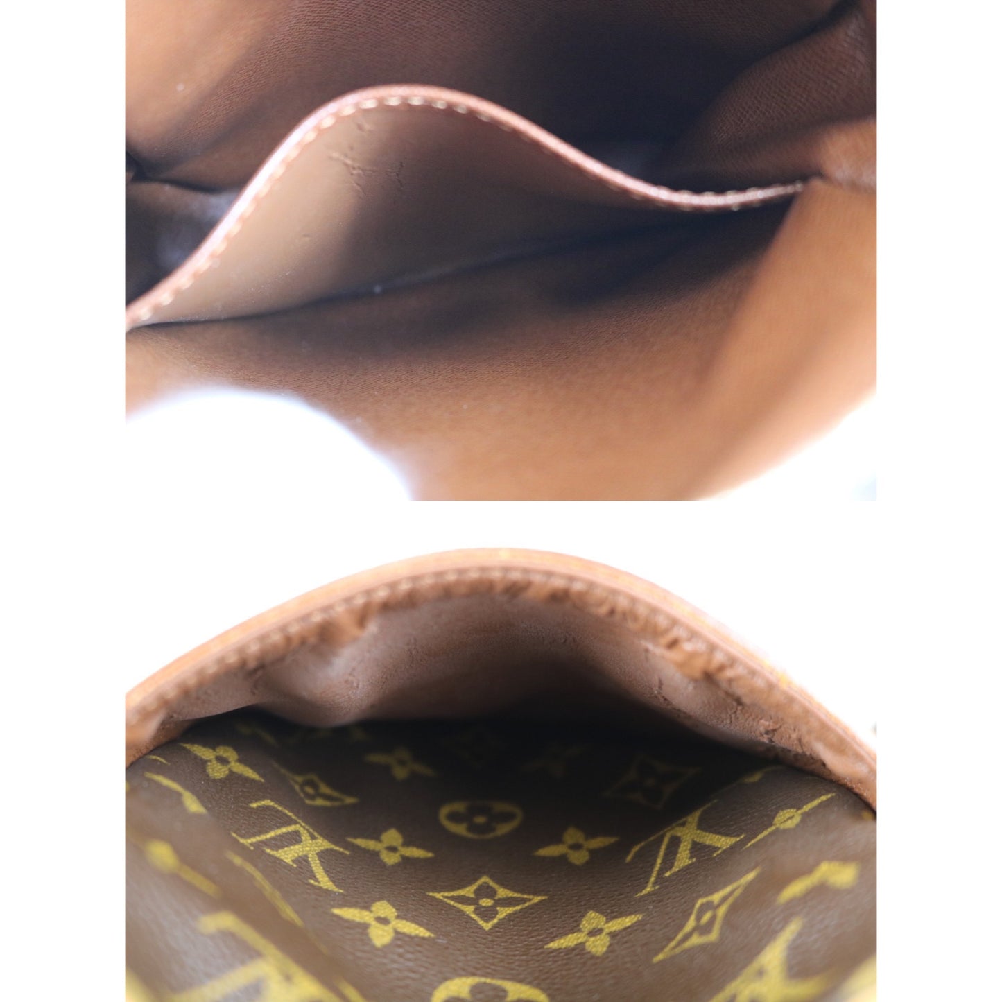 Rank A ｜ LV Monogram Danube Shoulder Bag ｜070402