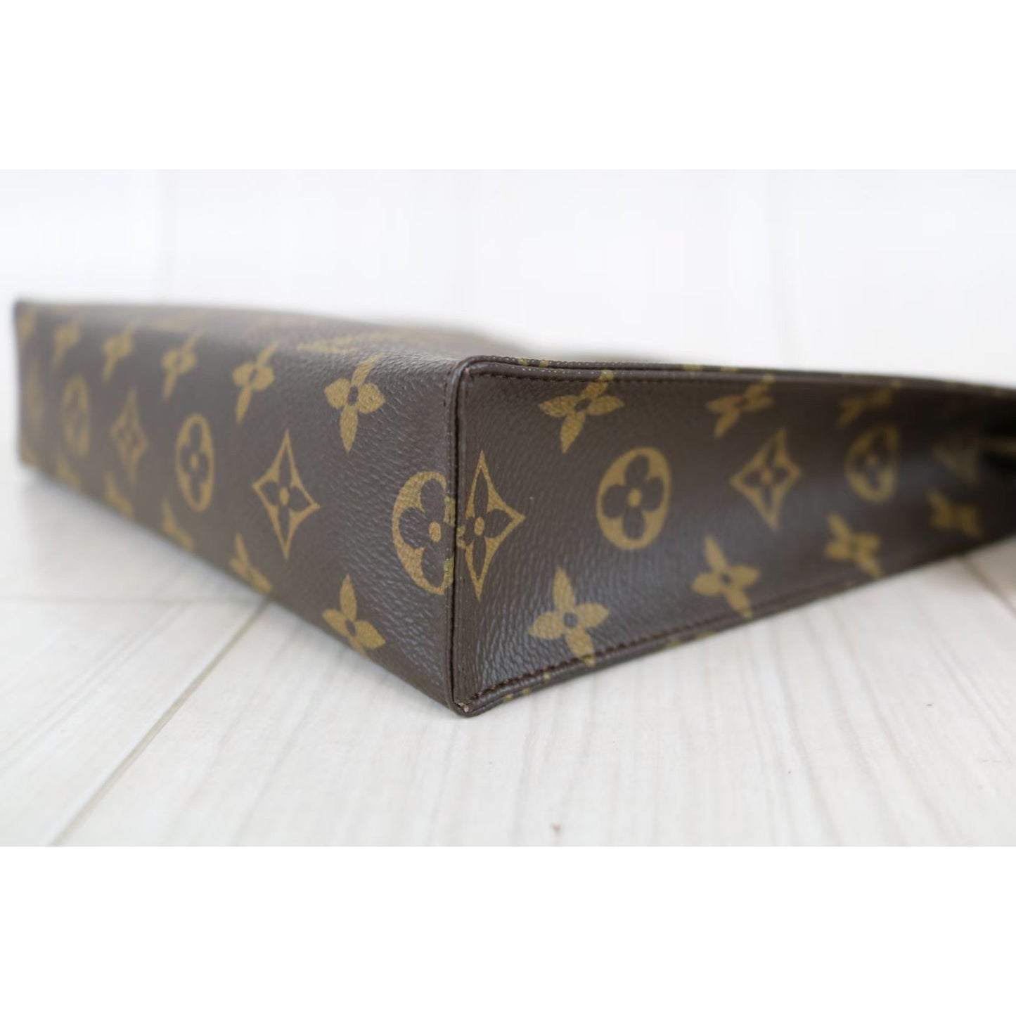 Rank SA ｜ LV Truth Toilet 28 Monogram Makeup Pouch｜031712