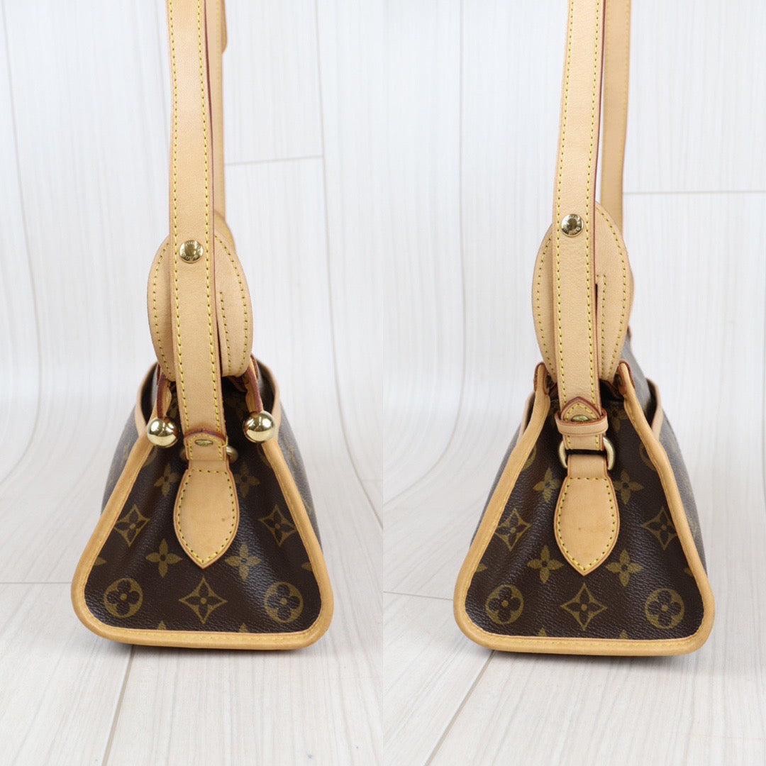 Rank A ｜LV Monogram Popincourt long Crossbody Bag｜23011004