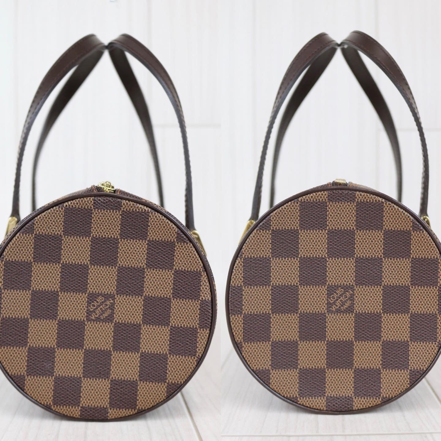 Rank SA ｜      LV Damier Papillon 26 Handbag    ｜ 021206