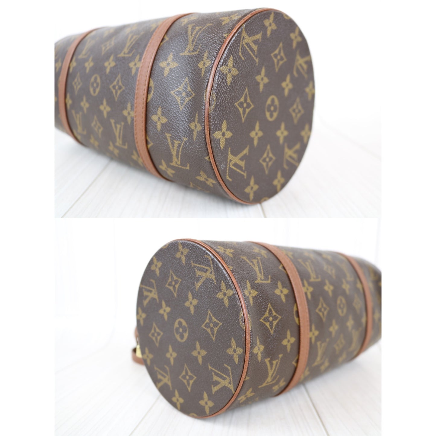 Rank A ｜ LV Monogram Papillon 30 Handbag ｜061404