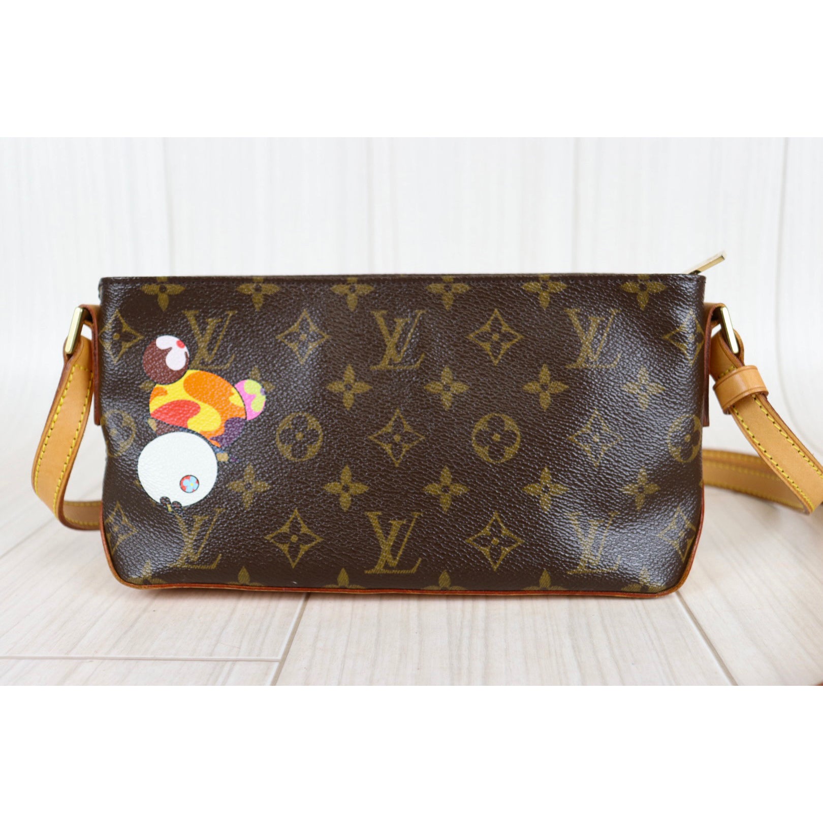 Louis vuitton panda online bag