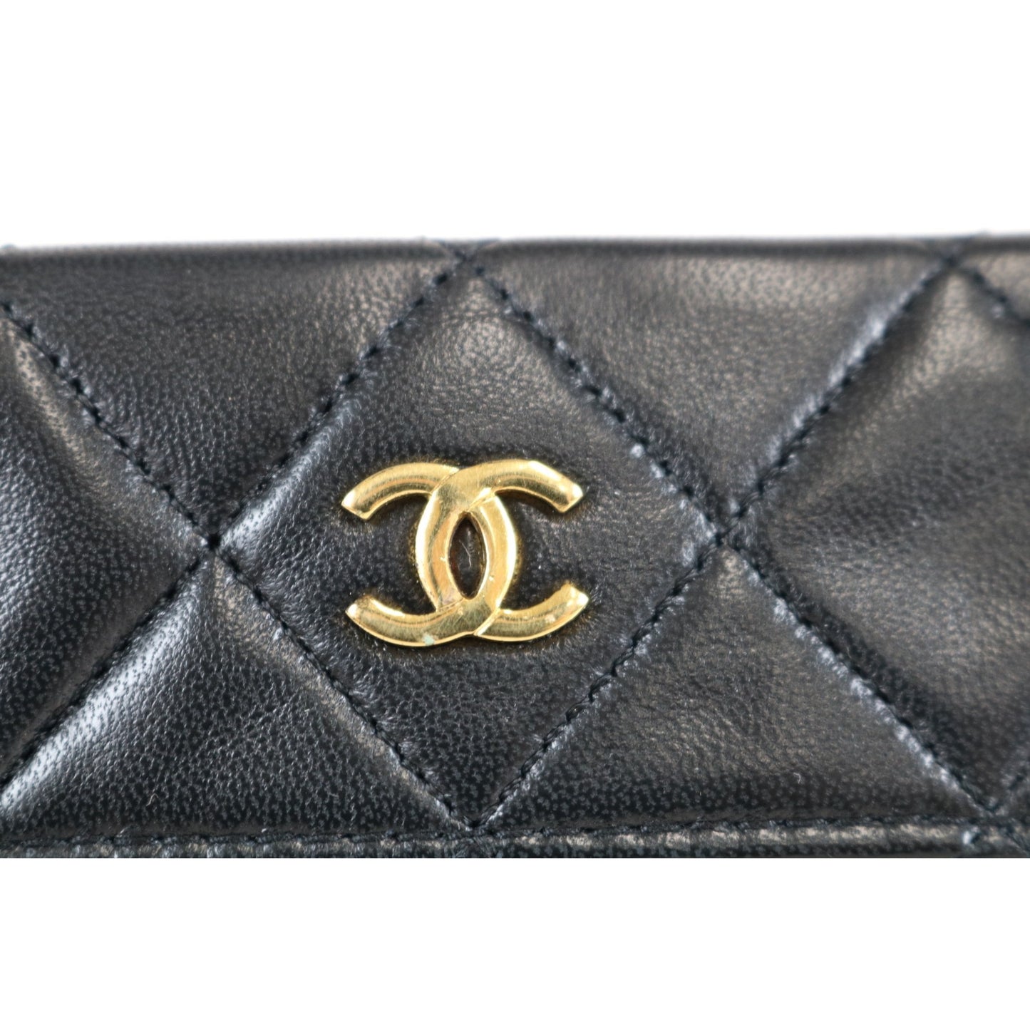 Rank A ｜CHANEL Vintage Matrasse 23 Lamb Skin Shoulder Bag ｜053101