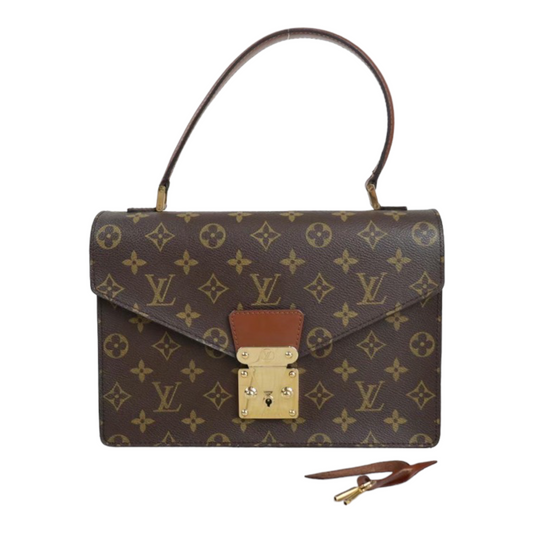 Rank AB ｜ LV Monogram Concorde Handbag ｜22120803