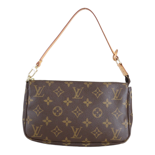 Rank AB ｜ LV Monogram Pochette Accessoires ｜23020705