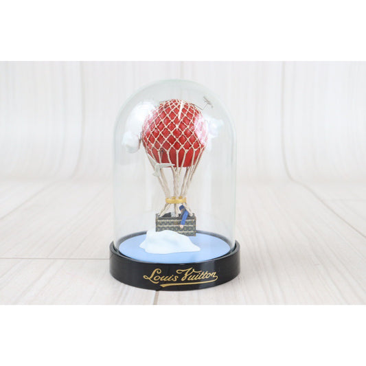 Rank SA ｜ LV Air Balloon Dome Figurine Glass Balloon ｜23010706