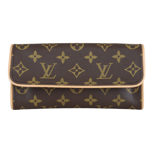 Rank A ｜LV Monogram Pochette Twin PM｜22121903