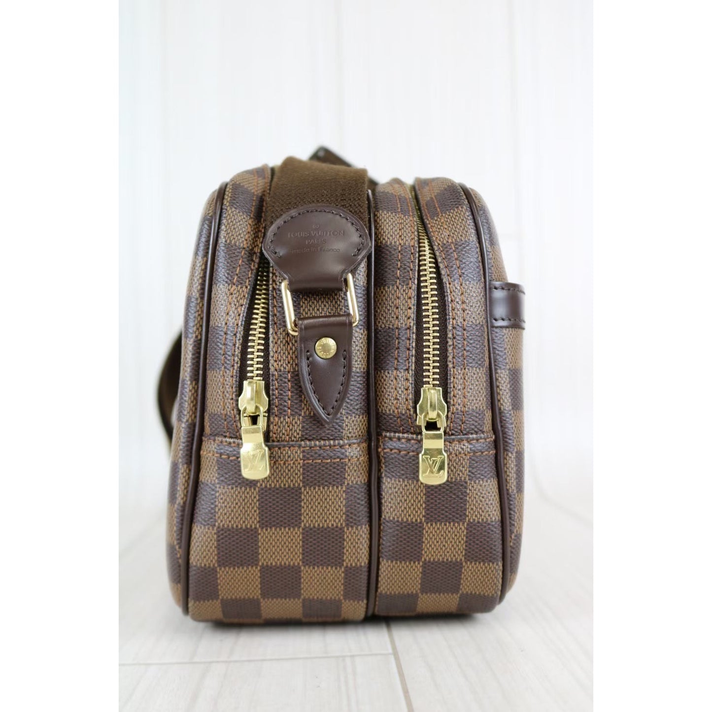 Rank A ｜ LV Damier Reporter PM Shoulder Bag ｜042511