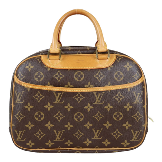 Rank AB ｜LV Monogram Deauville Handbag｜22100607