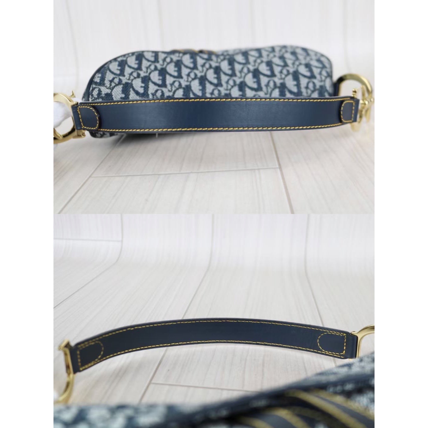 W-Rank A ｜ Dior Trotter Saddle Bag ｜062901