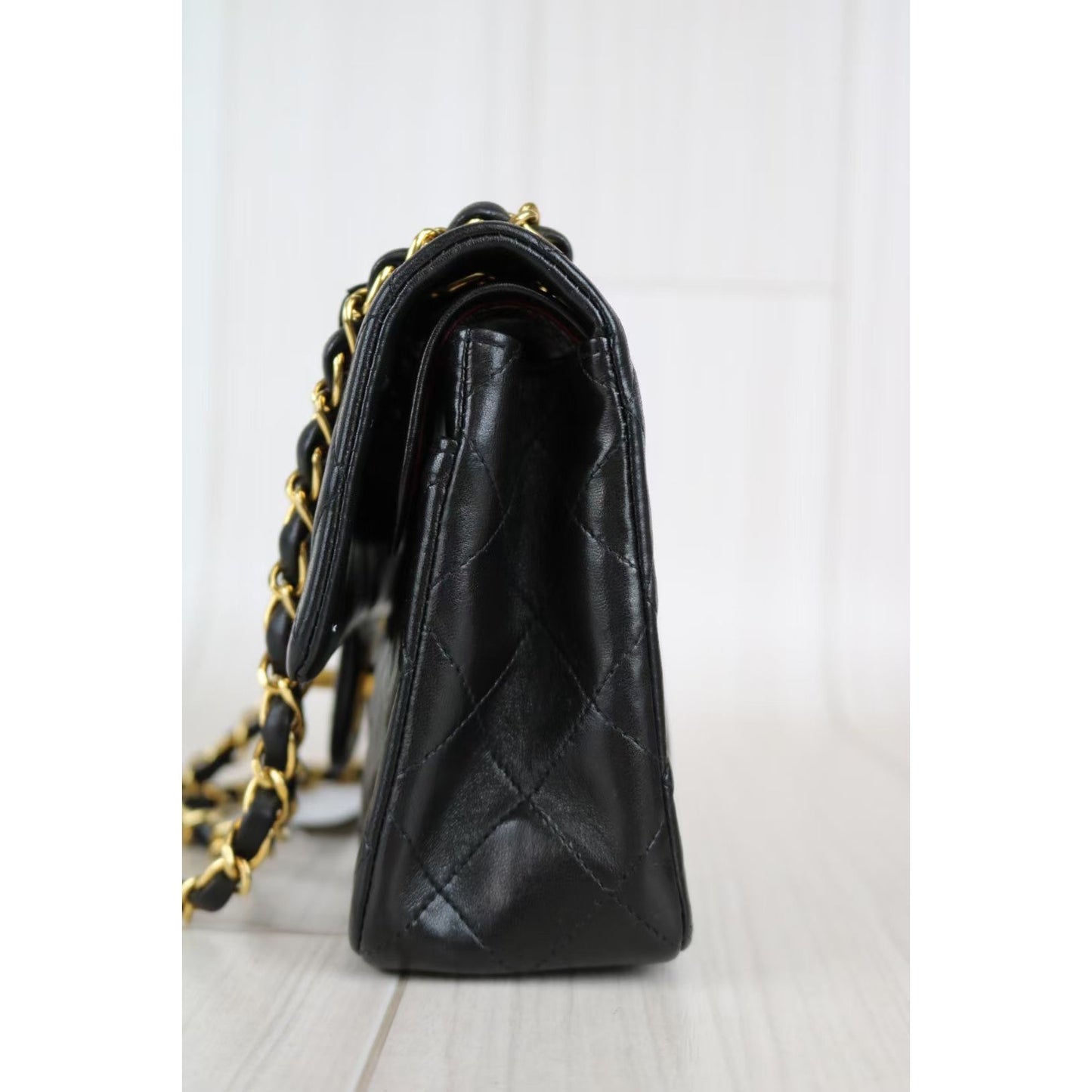 Rank A ｜ CHANEL CF Shoulder Bag ｜041209