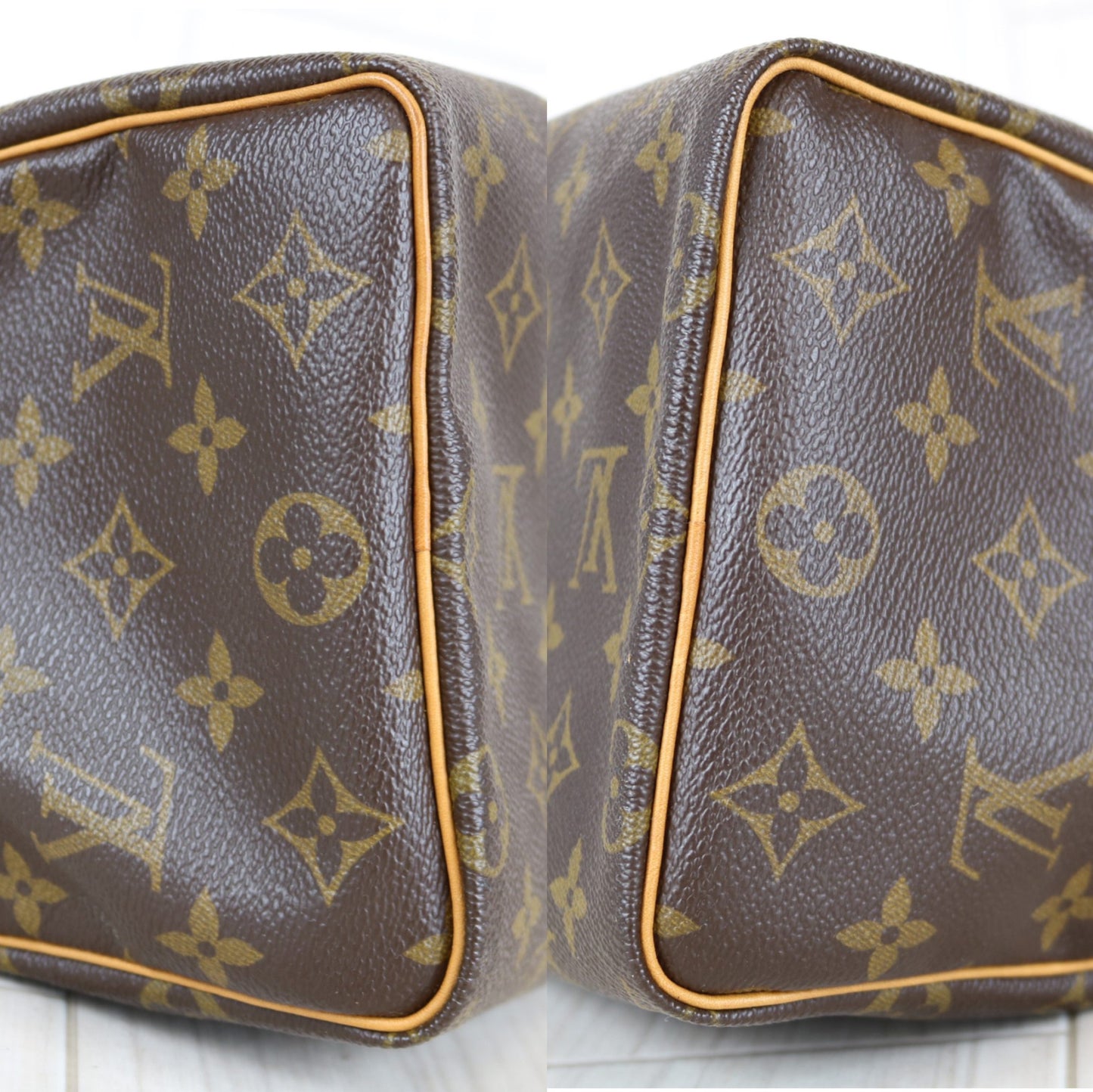 Rank A ｜ LV Monogram Speedy 25 ｜042703