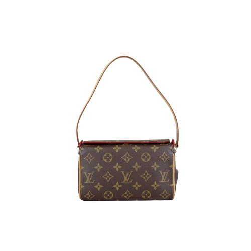 Rank A ｜ LV Monogram Recital Handbag ｜071810