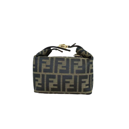 Rank AB ｜ FENDI Zucca Handbag ｜042503