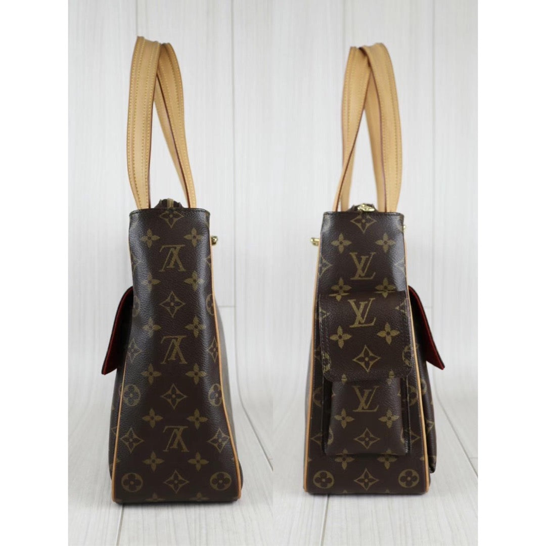 Rank A ｜LV Monogram Multipri Cite｜22101907