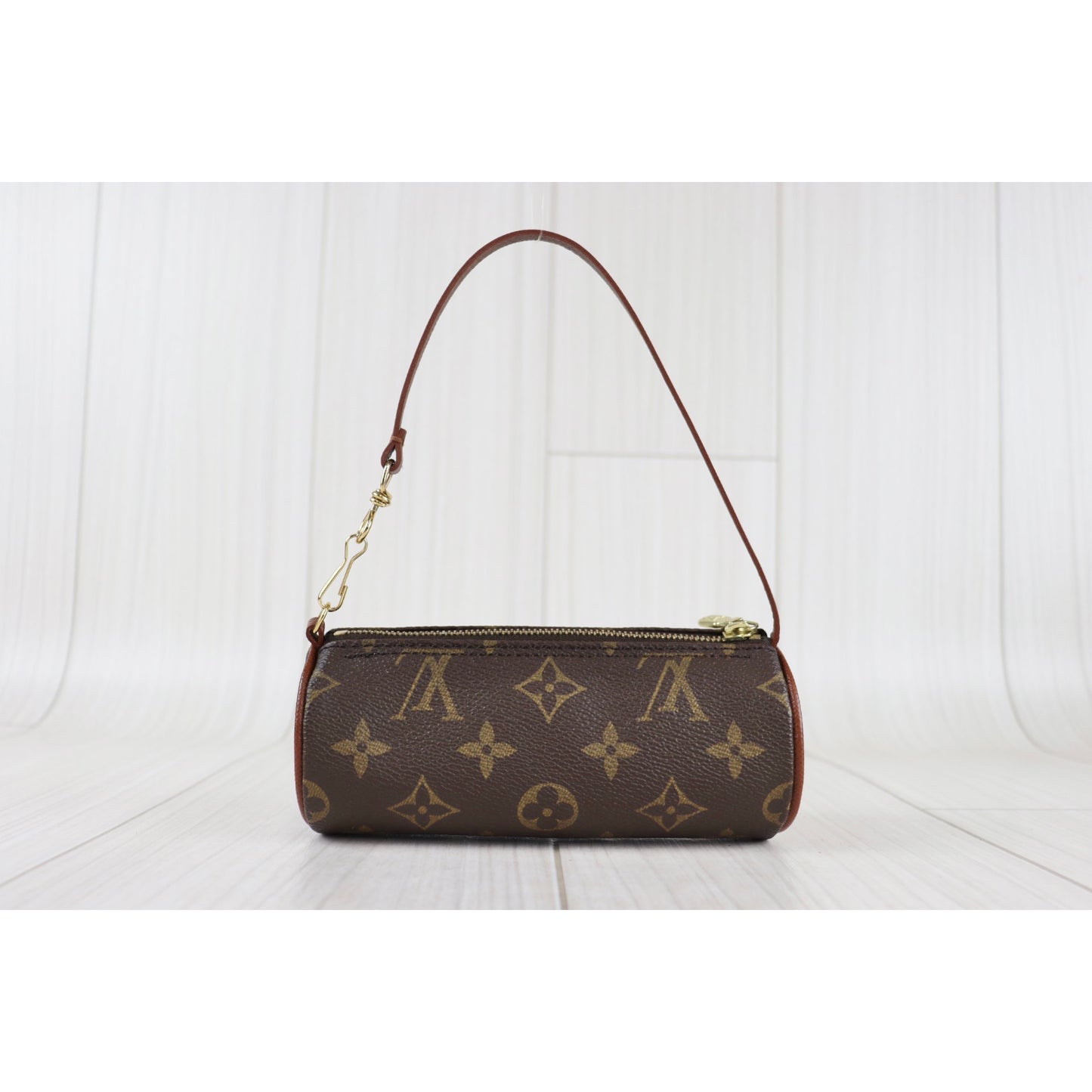 Rank A ｜ LV Monogram Papillon 30 Handbag ｜080904