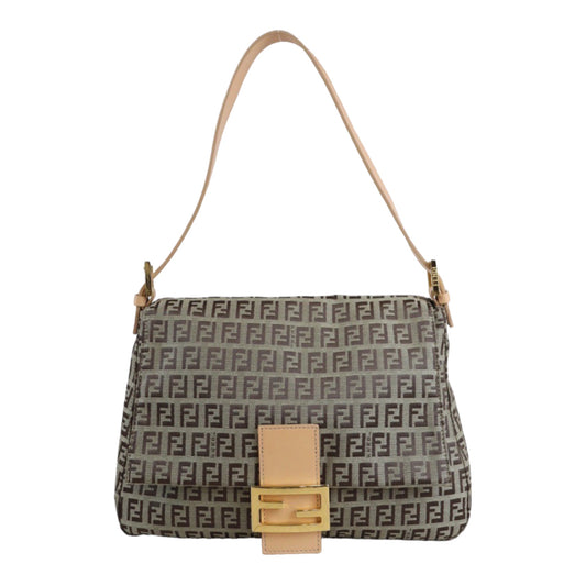 Rank A｜ FENDI Baguette Shoulder Bag ｜23032803