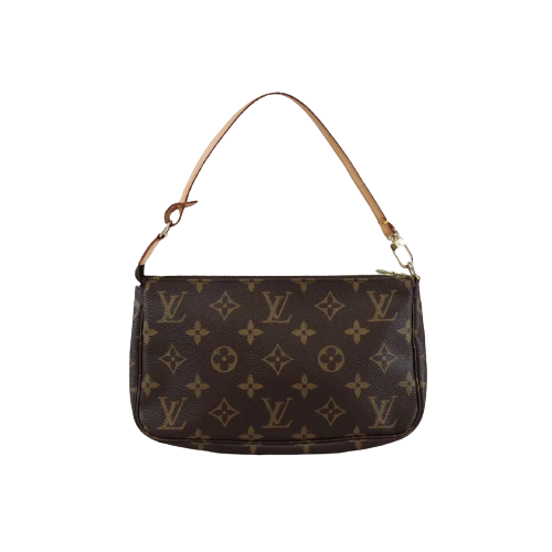 Rank A ｜ LV Monogram Pochette Accessoires ｜072605