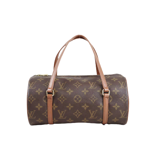 Rank A ｜ LV Monogram Papillon 26 Handbag ｜072803