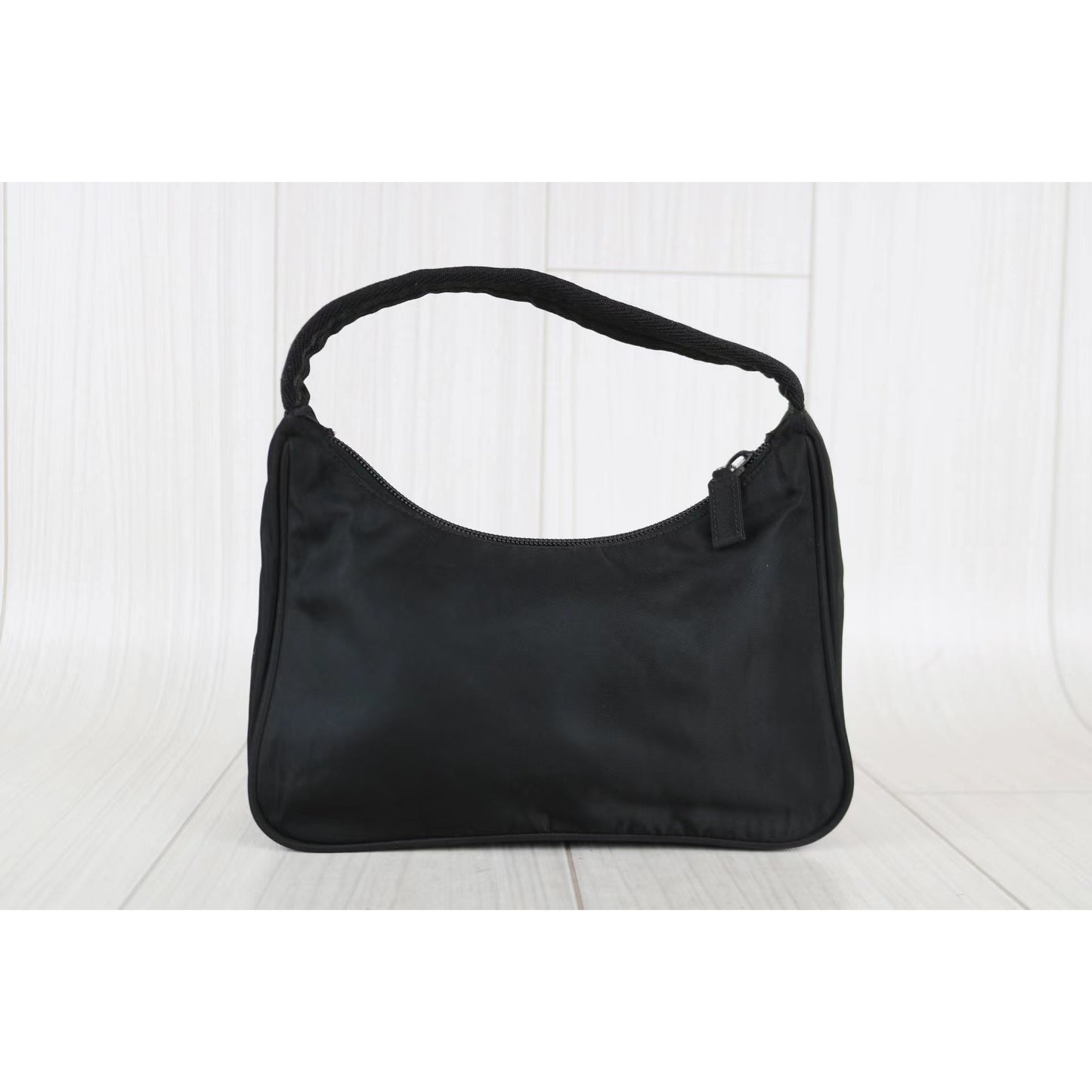 Rank A ｜ PRADA HOBO HandBag ｜051020